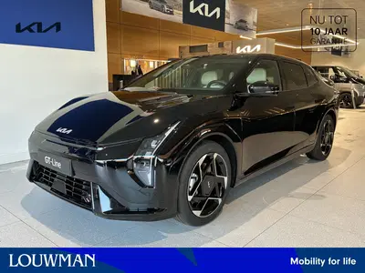 Kia EV4 GT-Line Business Edition 81.4 kWh NU UIT V uit 2026