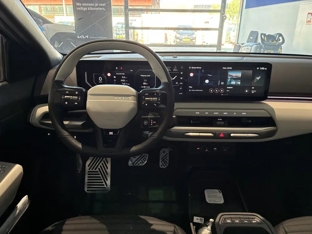 Kia EV4 GT-Line Business Edition 81.4 kWh NU UIT V uit 2026, foto 11