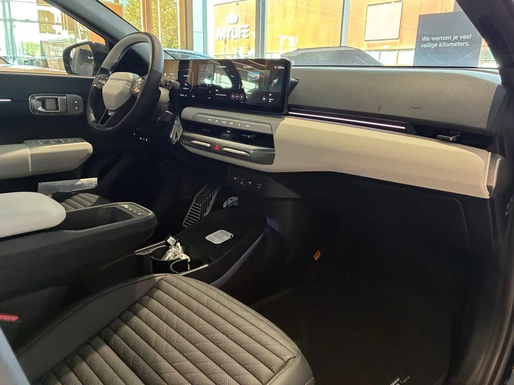 Kia EV4 GT-Line Business Edition 81.4 kWh NU UIT V uit 2026, foto 13