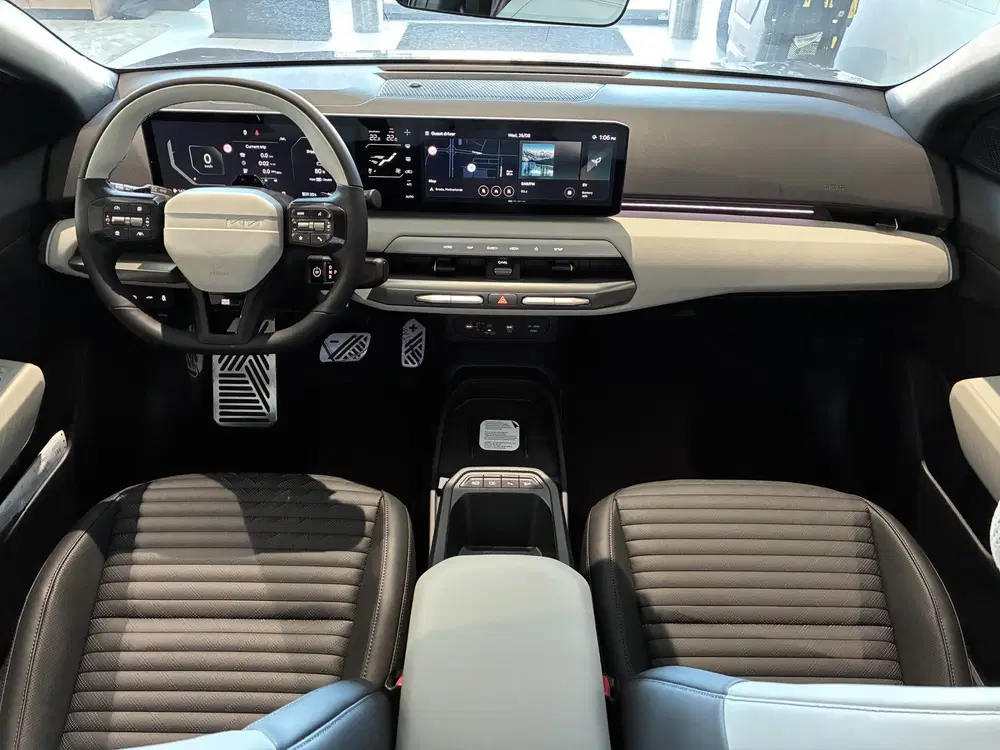 Kia EV4 GT-Line Business Edition 81.4 kWh NU UIT V uit 2026, foto 5