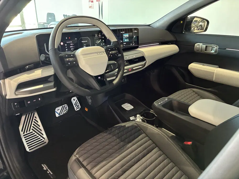 Kia EV4 GT-Line Business Edition 81.4 kWh NU UIT V uit 2026, foto 7