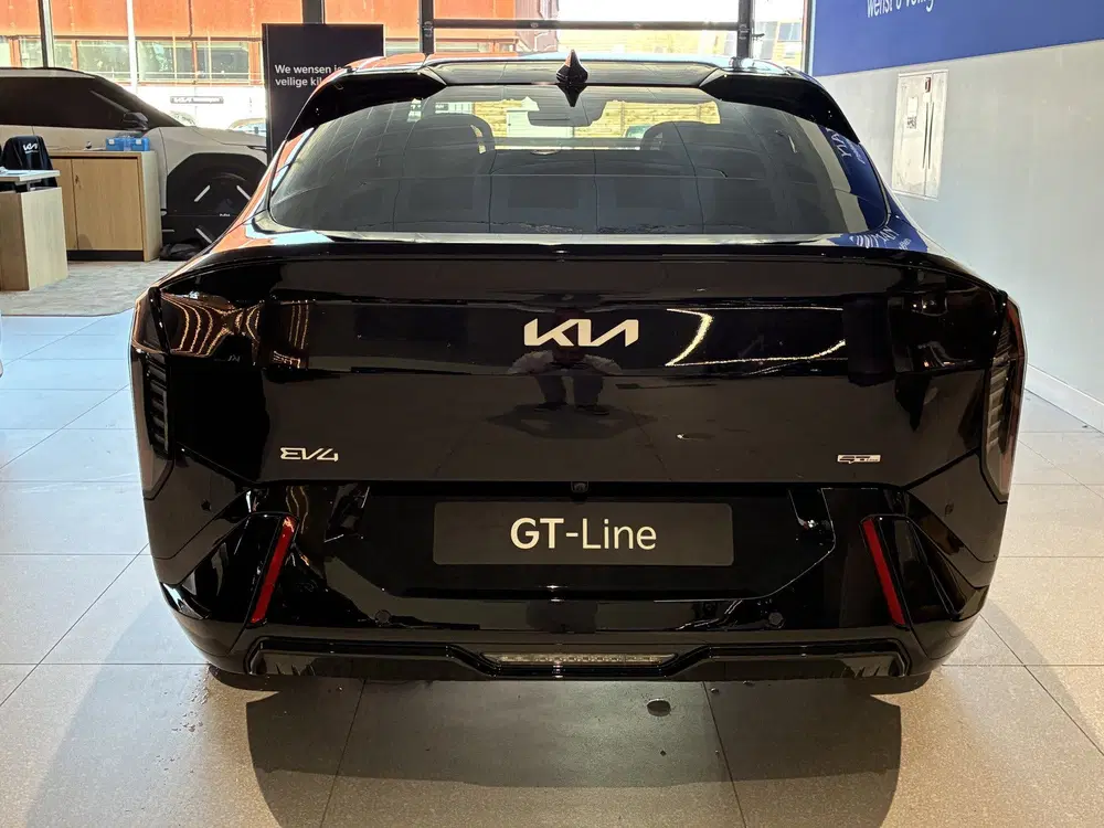 Kia EV4 GT-Line Business Edition 81.4 kWh NU UIT V uit 2026, foto 9