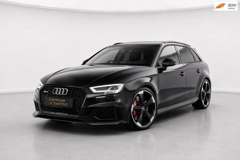 Audi RS3 Audi RS3 Sportback uit 2019