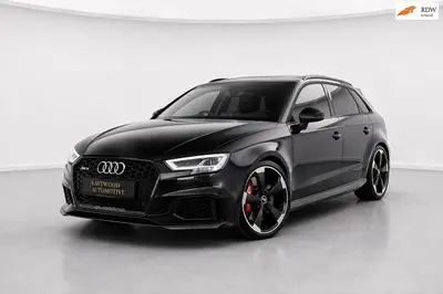 Audi RS3 Audi RS3 Sportback uit 2019
