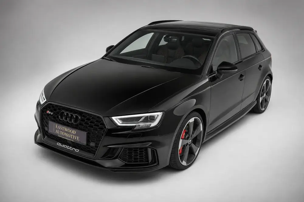 Audi RS3 Audi RS3 Sportback uit 2019, foto 10
