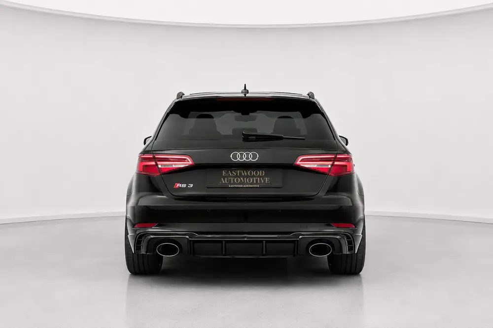 Audi RS3 Audi RS3 Sportback uit 2019, foto 5