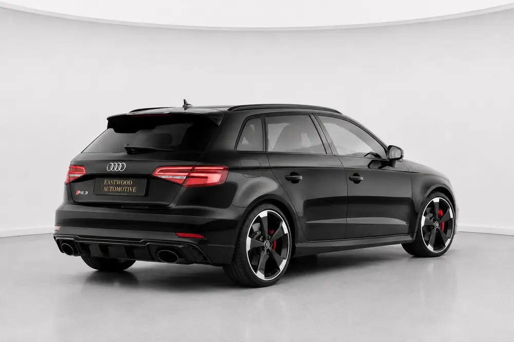 Audi RS3 Audi RS3 Sportback uit 2019, foto 6
