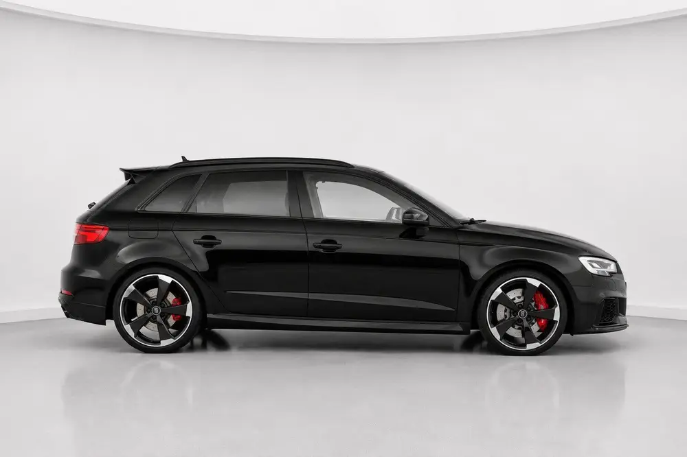 Audi RS3 Audi RS3 Sportback uit 2019, foto 7
