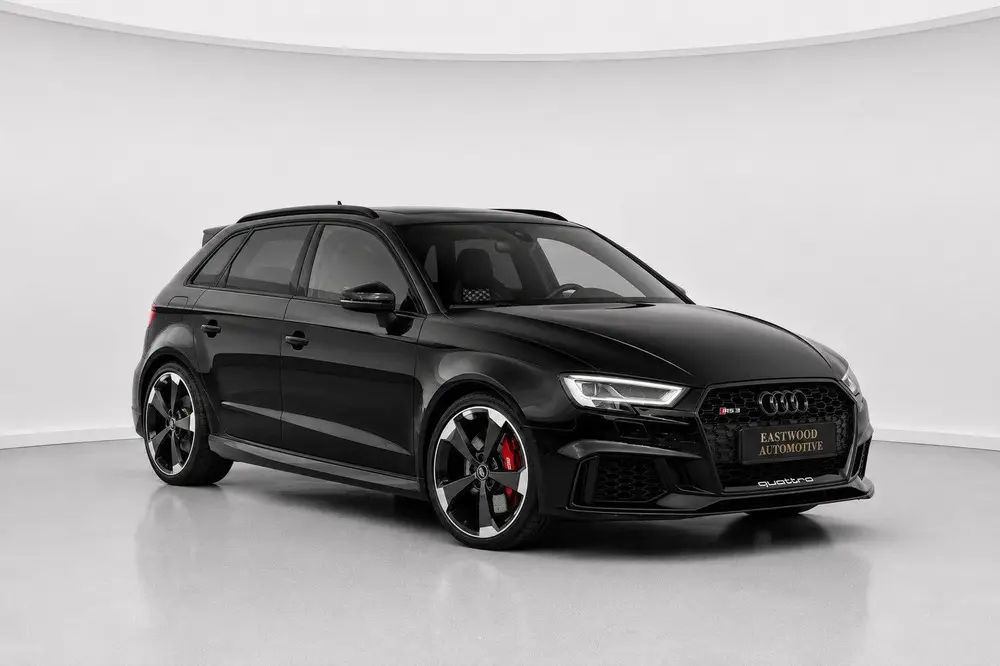 Audi RS3 Audi RS3 Sportback uit 2019, foto 8