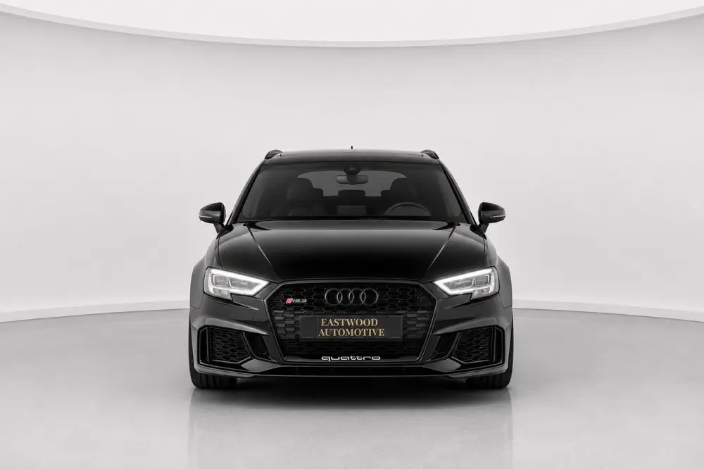 Audi RS3 Audi RS3 Sportback uit 2019, foto 9