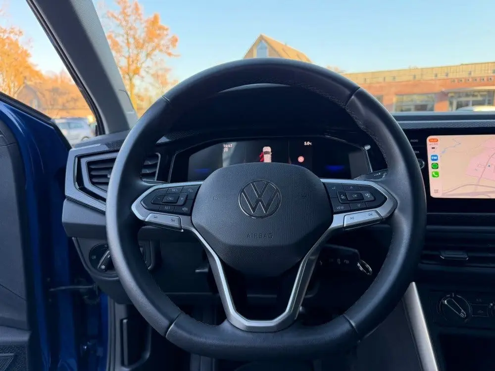 Volkswagen Polo 1.0TSI Automaat Navi Carplay Led Airco Camer uit 2025, foto 10