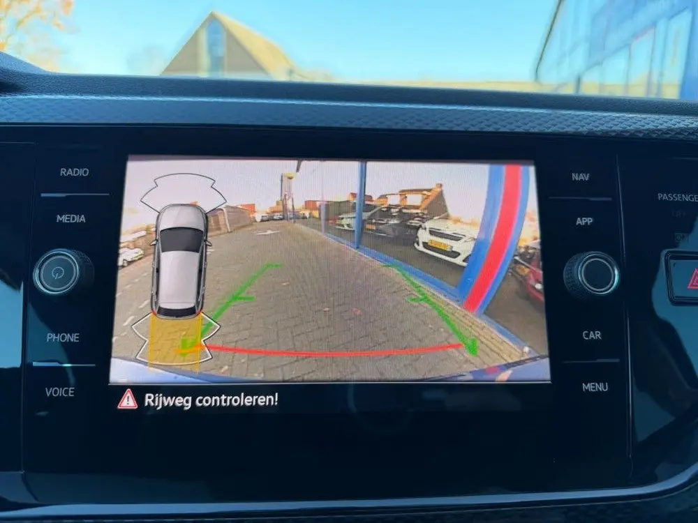 Volkswagen Polo 1.0TSI Automaat Navi Carplay Led Airco Camer uit 2025, foto 11