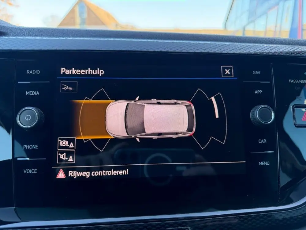 Volkswagen Polo 1.0TSI Automaat Navi Carplay Led Airco Camer uit 2025, foto 12