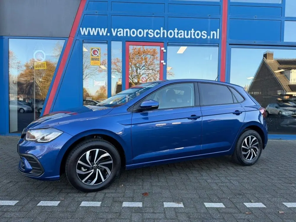 Volkswagen Polo 1.0TSI Automaat Navi Carplay Led Airco Camer uit 2025, foto 3