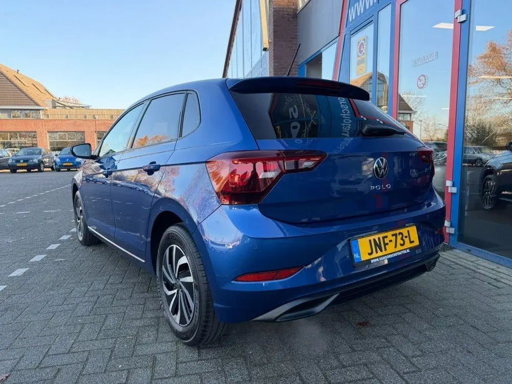 Volkswagen Polo 1.0TSI Automaat Navi Carplay Led Airco Camer uit 2025, foto 4