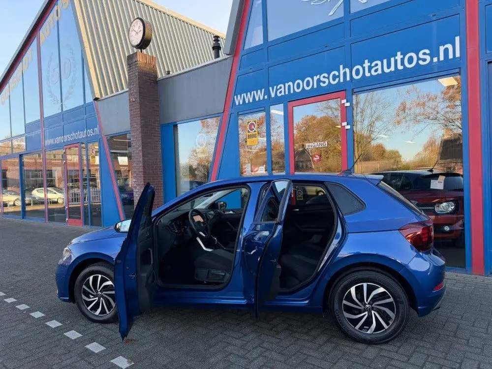 Volkswagen Polo 1.0TSI Automaat Navi Carplay Led Airco Camer uit 2025, foto 5