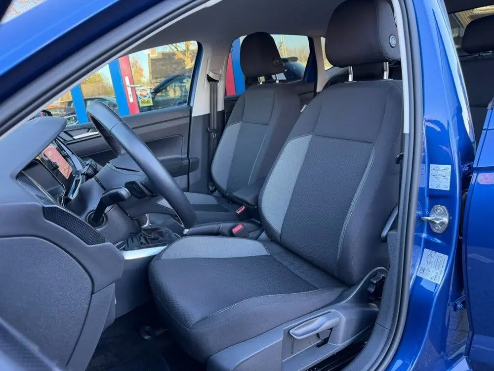 Volkswagen Polo 1.0TSI Automaat Navi Carplay Led Airco Camer uit 2025, foto 6
