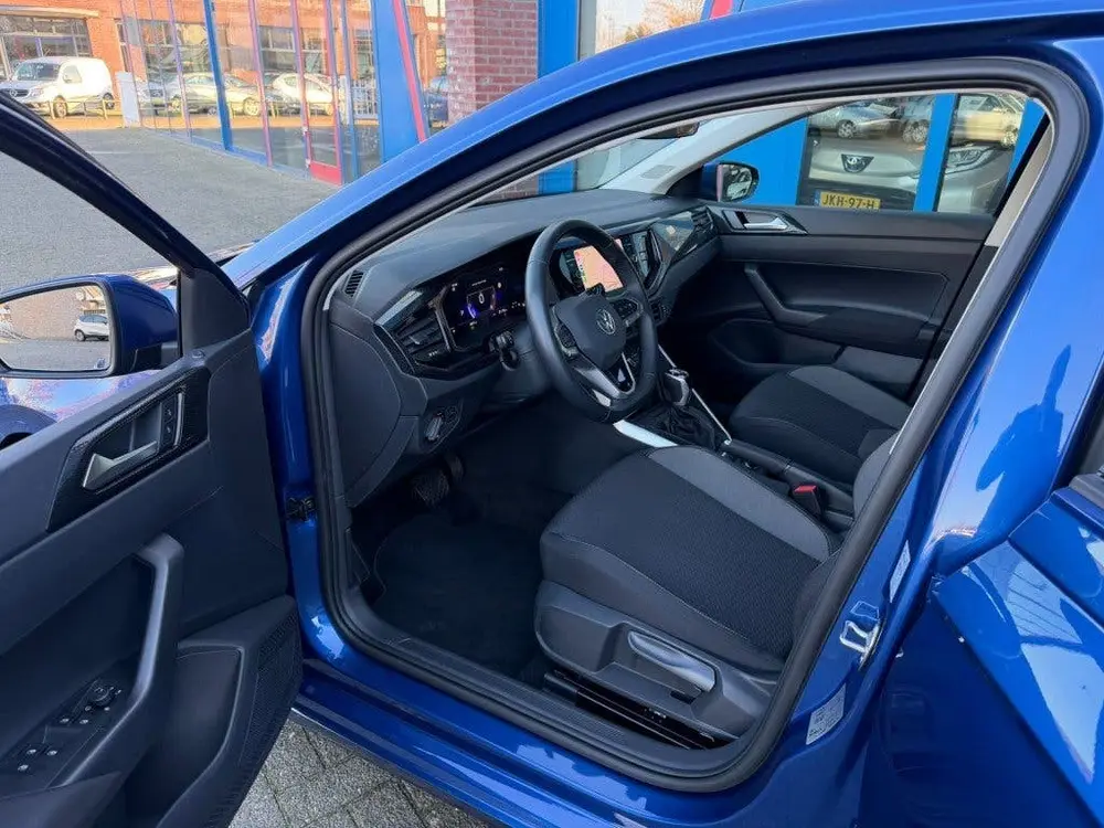 Volkswagen Polo 1.0TSI Automaat Navi Carplay Led Airco Camer uit 2025, foto 7