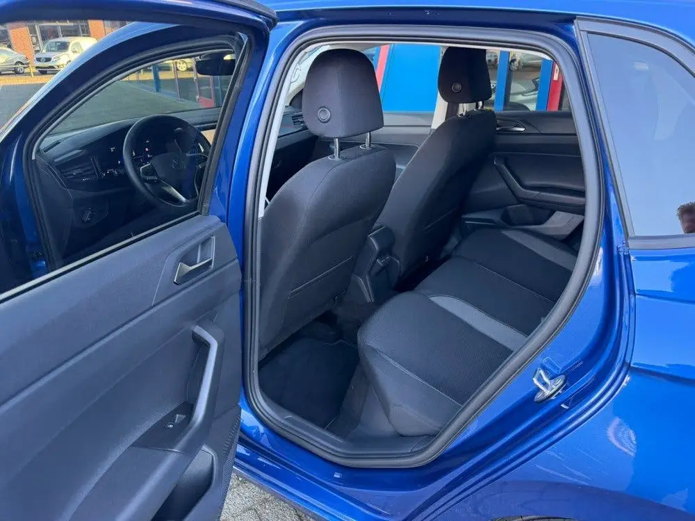 Volkswagen Polo 1.0TSI Automaat Navi Carplay Led Airco Camer uit 2025, foto 8