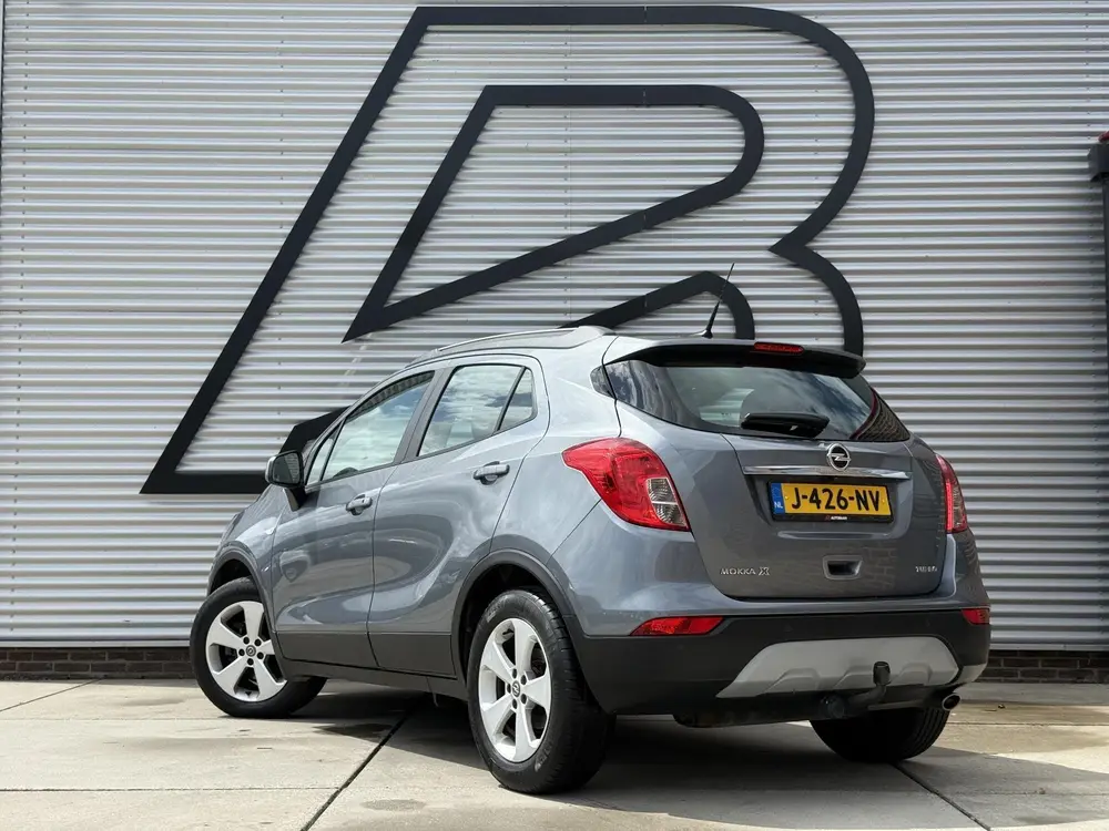Opel Mokka 1.4 Turbo Innovation 1e Eigenaar uit 2019, foto 11