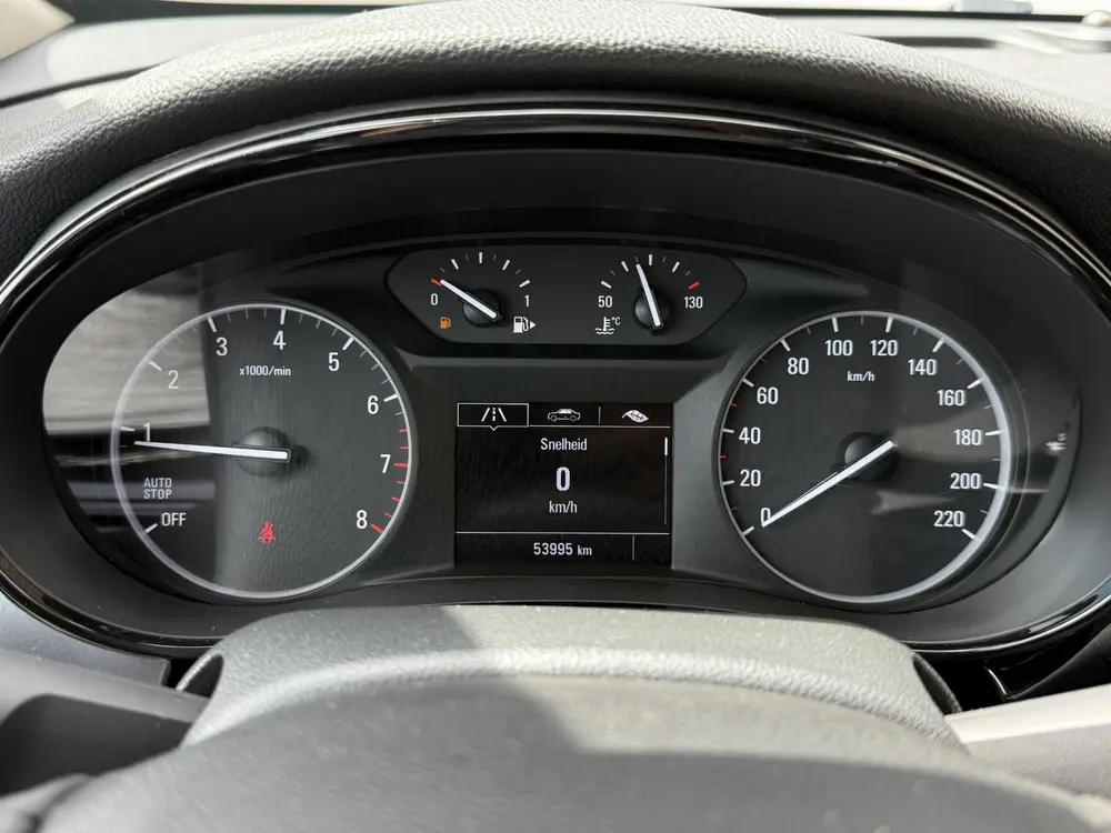 Opel Mokka 1.4 Turbo Innovation 1e Eigenaar uit 2019, foto 18