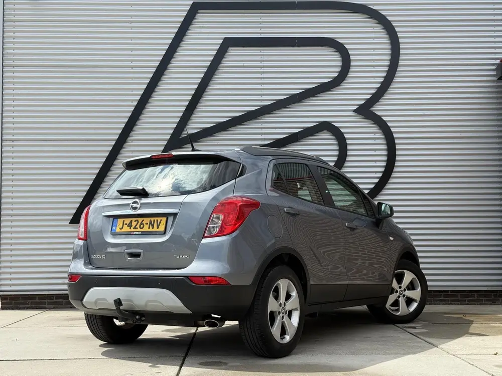 Opel Mokka 1.4 Turbo Innovation 1e Eigenaar uit 2019, foto 3