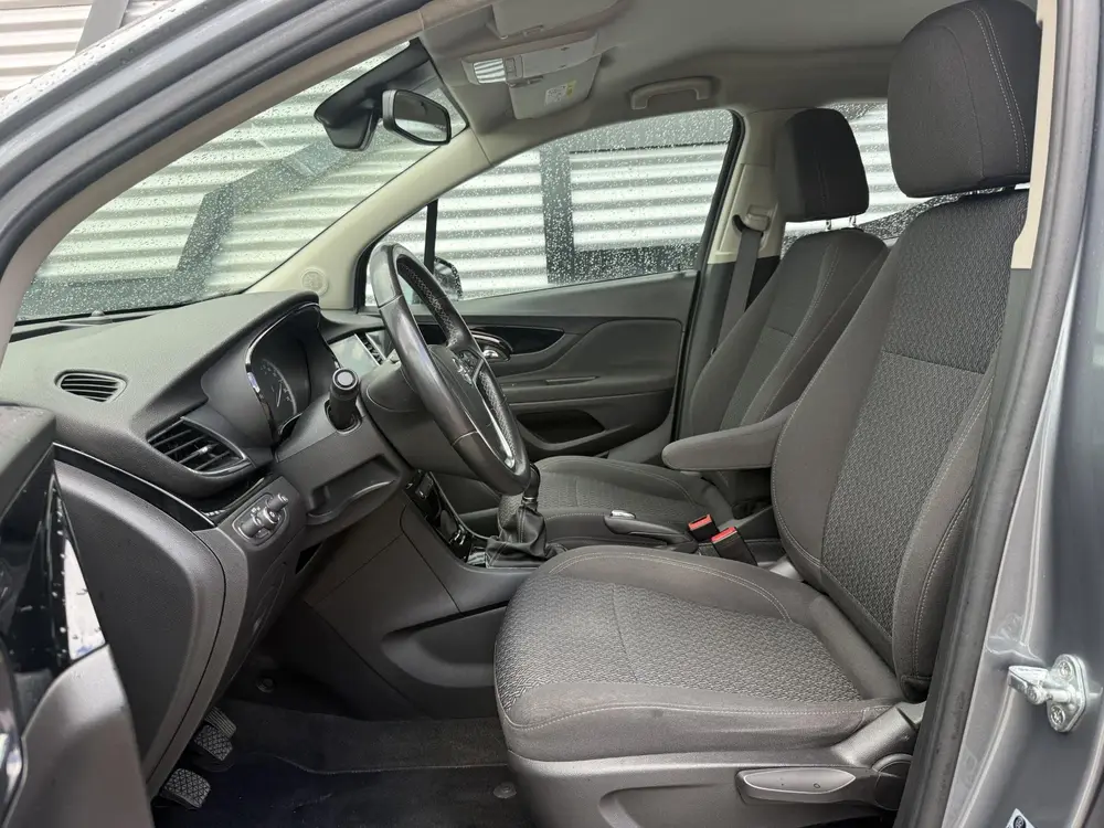 Opel Mokka 1.4 Turbo Innovation 1e Eigenaar uit 2019, foto 4