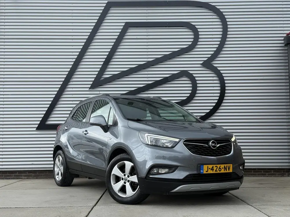 Opel Mokka 1.4 Turbo Innovation 1e Eigenaar uit 2019, foto 7