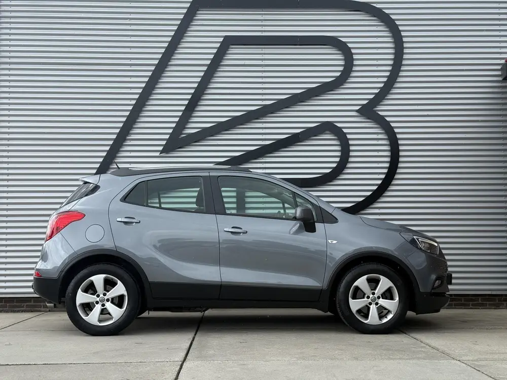 Opel Mokka 1.4 Turbo Innovation 1e Eigenaar uit 2019, foto 9