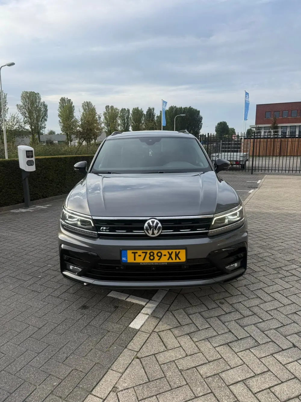 Volkswagen Tiguan 3x R-line 2.0 TDI 4 Motion 190 PK DSG 2020 uit 2020