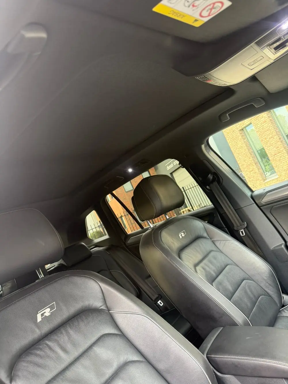Volkswagen Tiguan 3x R-line 2.0 TDI 4 Motion 190 PK DSG 2020 uit 2020, foto 13