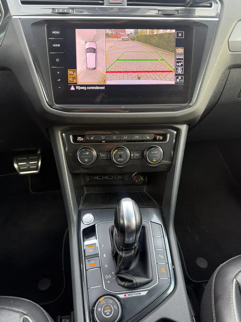 Volkswagen Tiguan 3x R-line 2.0 TDI 4 Motion 190 PK DSG 2020 uit 2020, foto 15