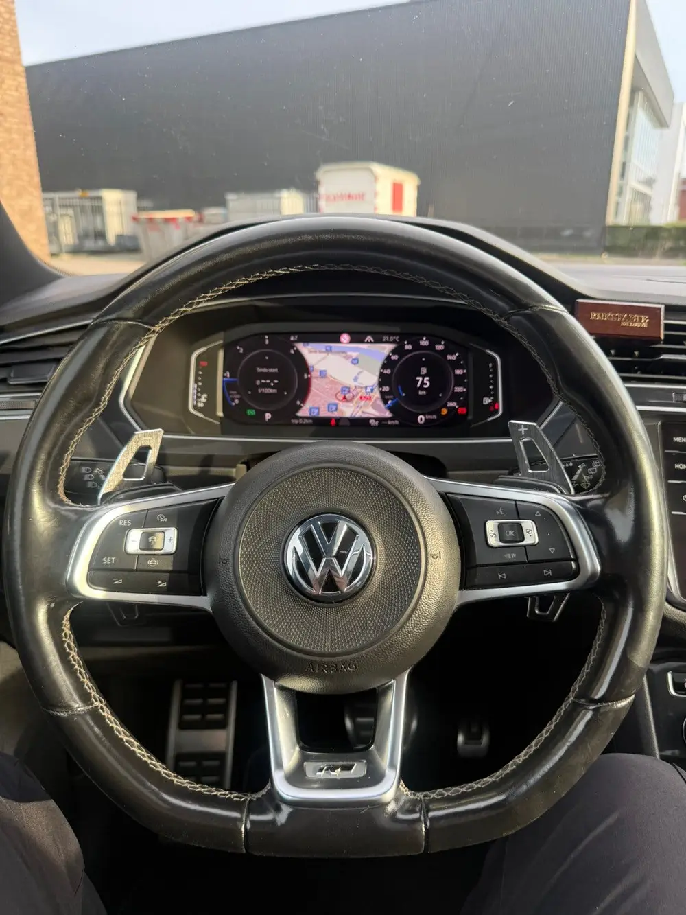 Volkswagen Tiguan 3x R-line 2.0 TDI 4 Motion 190 PK DSG 2020 uit 2020, foto 16