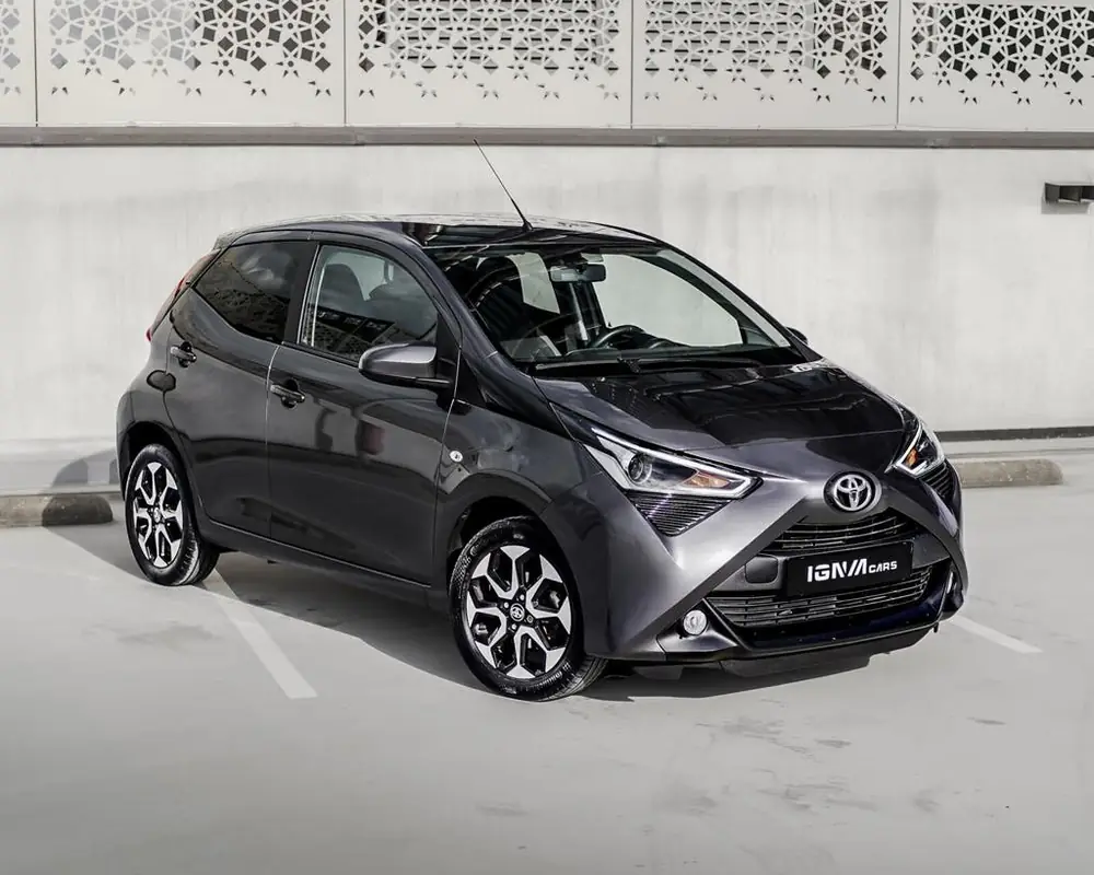 Toyota Aygo 1.0 VVT-i AUT | NAP | 1 EIG | CARPLAY | CAMERA uit 2021
