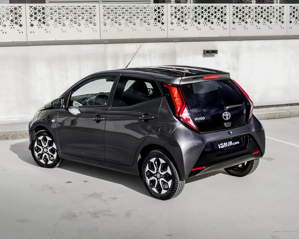 Toyota Aygo 1.0 VVT-i AUT | NAP | 1 EIG | CARPLAY | CAMERA uit 2021, foto 2