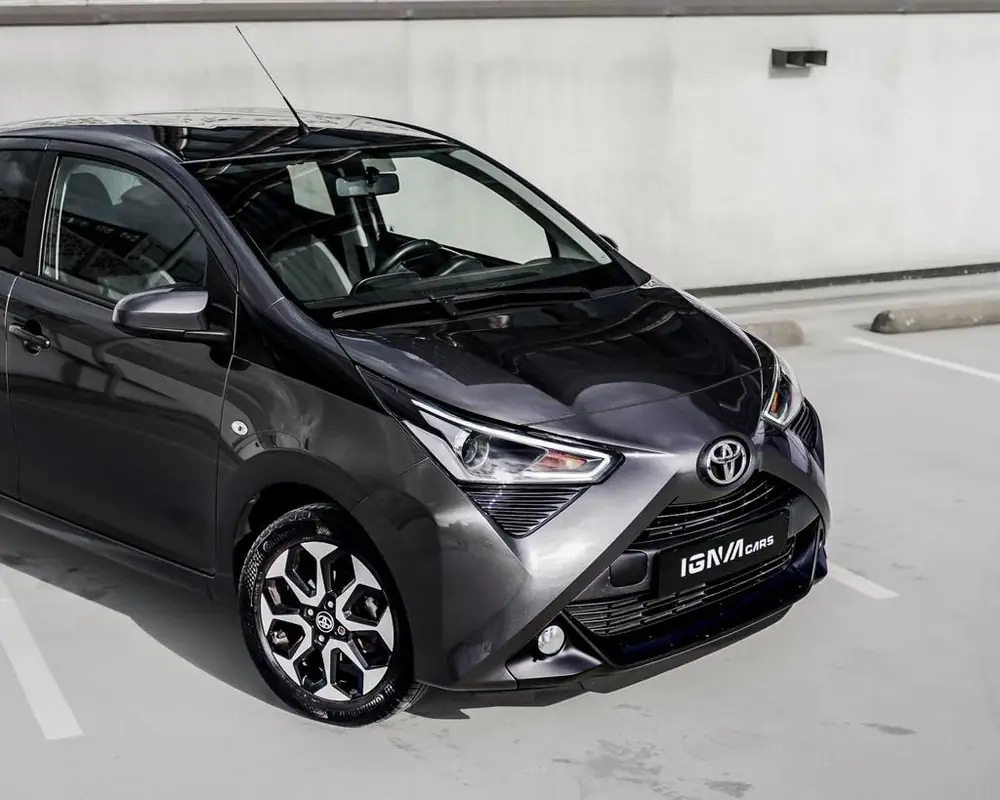 Toyota Aygo 1.0 VVT-i AUT | NAP | 1 EIG | CARPLAY | CAMERA uit 2021, foto 3