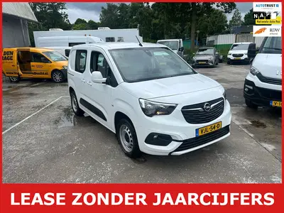 Opel Combo 1.5D L1H1 Edition 11700 KM AUTOMAAT uit 2021