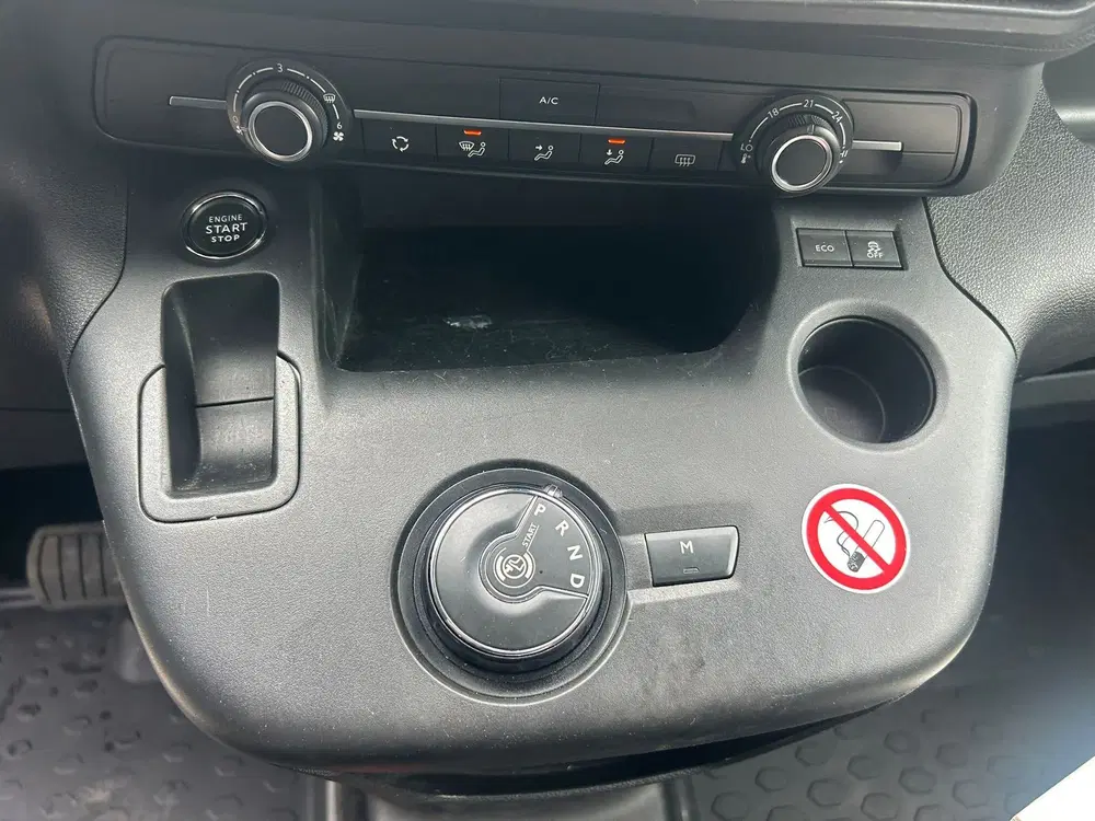 Opel Combo 1.5D L1H1 Edition 11700 KM AUTOMAAT uit 2021, foto 8
