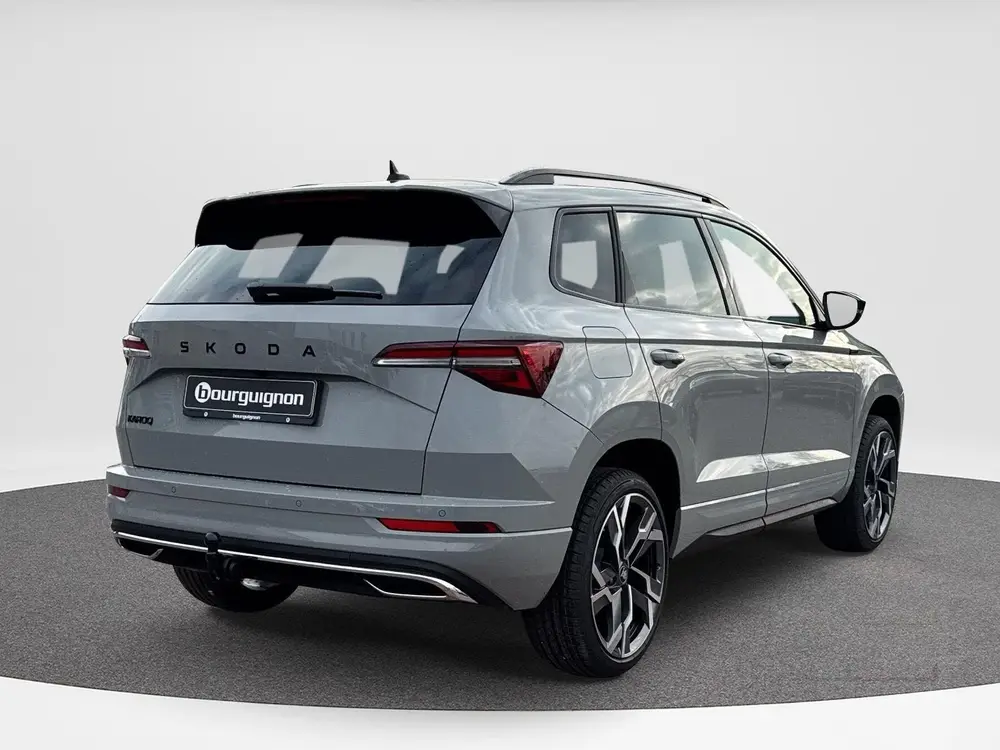 Skoda Karoq 1.5 TSI ACT Sportline Business uit 2026, foto 2