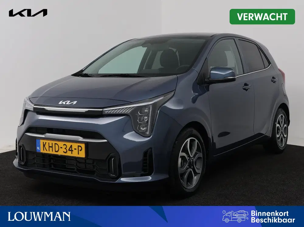 Kia Picanto 1.0 DPI ExecutiveLine uit 2026
