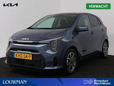 Kia Picanto 1.0 DPI ExecutiveLine uit 2026