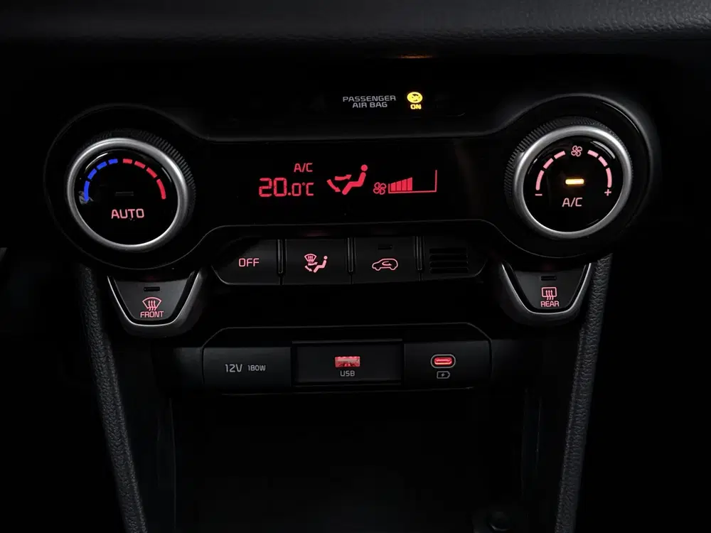 Kia Picanto 1.0 DPI ExecutiveLine uit 2026, foto 11