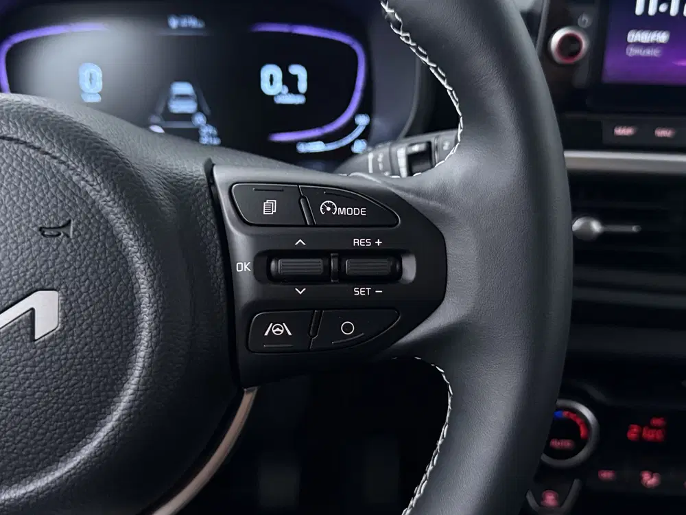 Kia Picanto 1.0 DPI ExecutiveLine uit 2026, foto 17