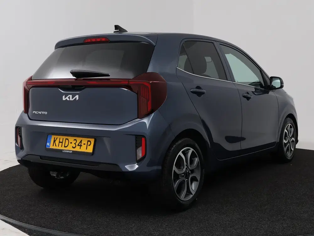 Kia Picanto 1.0 DPI ExecutiveLine uit 2026, foto 3
