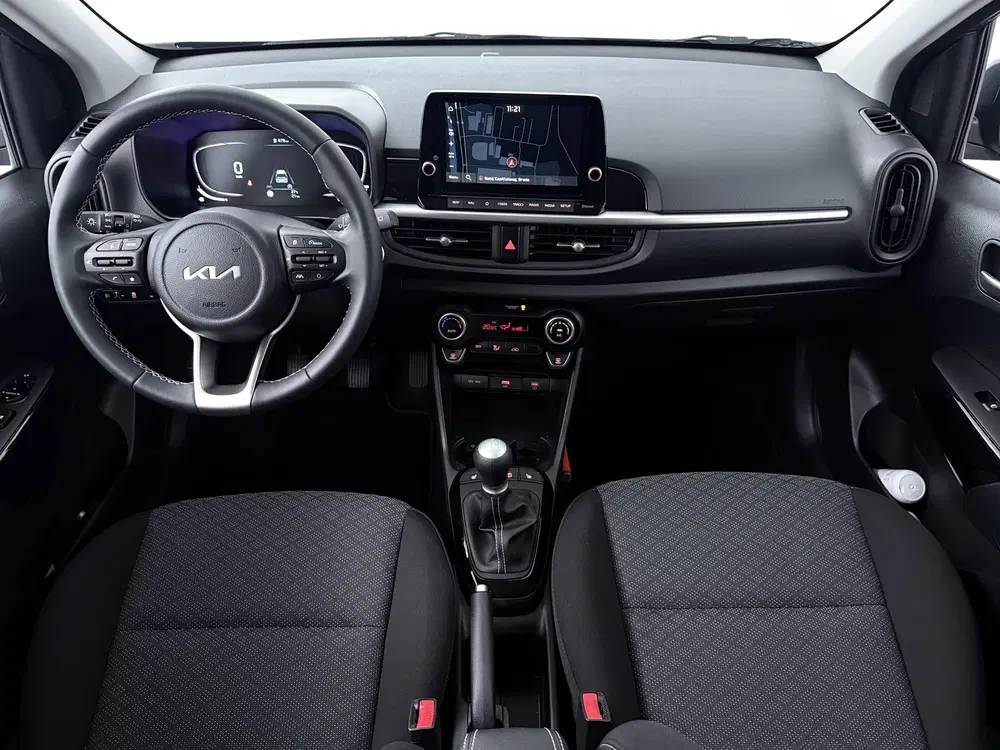 Kia Picanto 1.0 DPI ExecutiveLine uit 2026, foto 4
