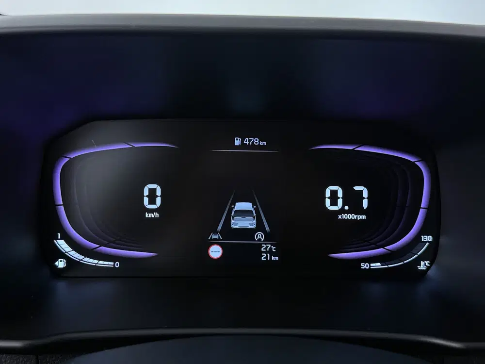 Kia Picanto 1.0 DPI ExecutiveLine uit 2026, foto 8