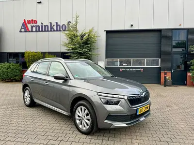 Skoda Kamiq 1.5 TSI ACT Business Edition uit 2022