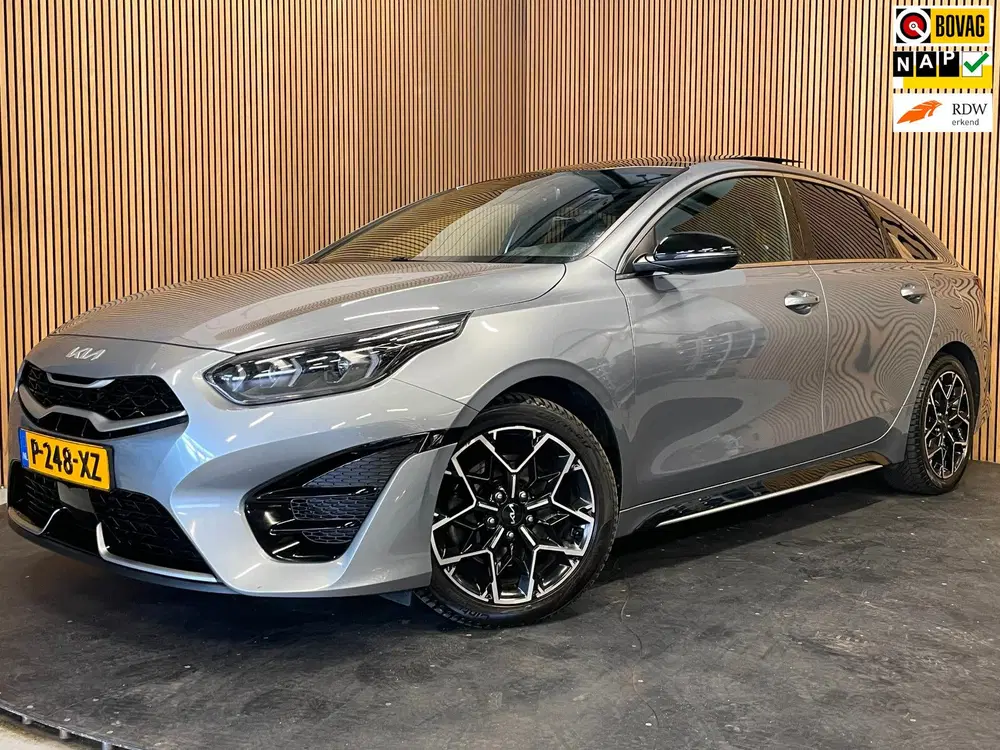 Kia ProCeed 1.5 T-GDi GT-Line uit 2022