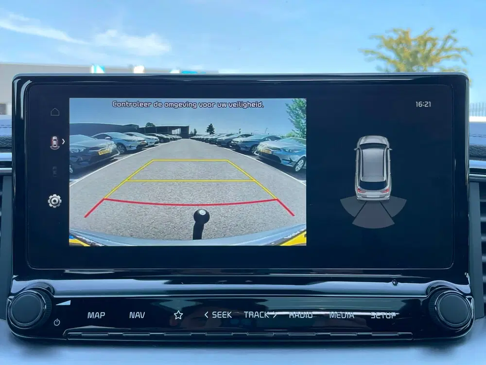 Kia ProCeed 1.5 T-GDi GT-Line uit 2022, foto 14