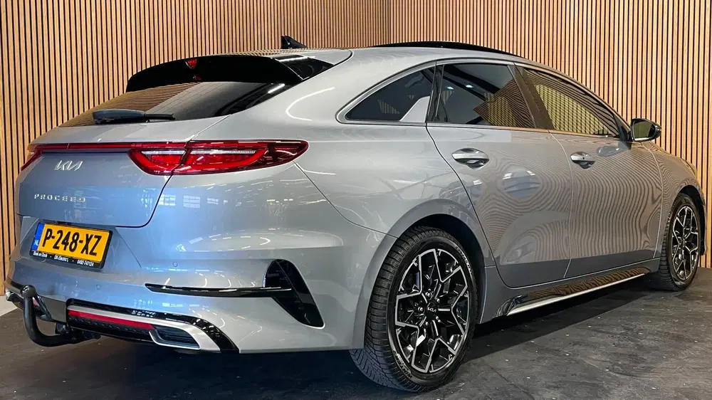 Kia ProCeed 1.5 T-GDi GT-Line uit 2022, foto 6